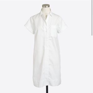 JCrew Shirt Dress- NWOT